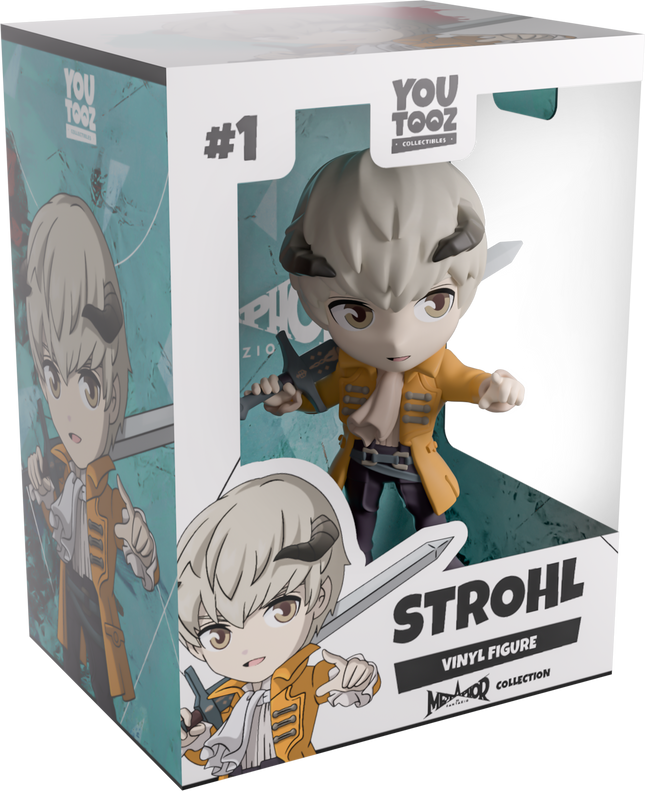 Youtooz - Metaphor: ReFantazio: Strohl (Release Date: Q1/27)