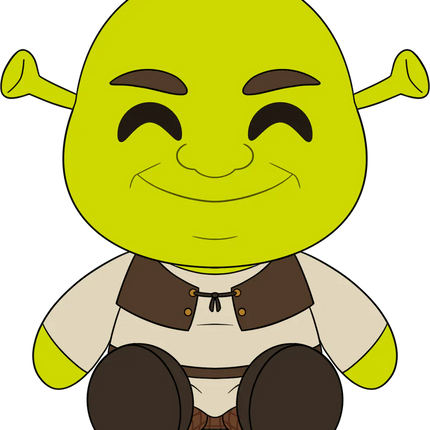 Youtooz - Shrek Sitting Plush (9IN - 23CM)