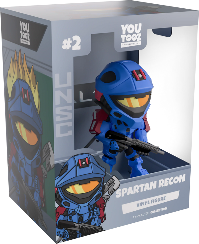 Youtooz - Halo: Spartan Recon - Vinyl Figure