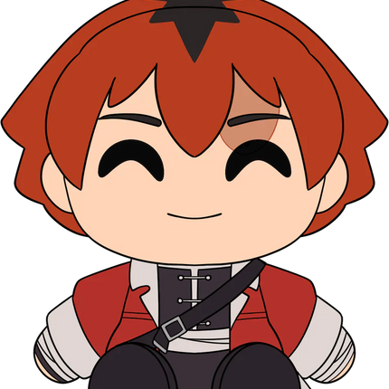 Youtooz - Frieren: Beyond Journey's End: Stark Plush (9IN - 23CM)