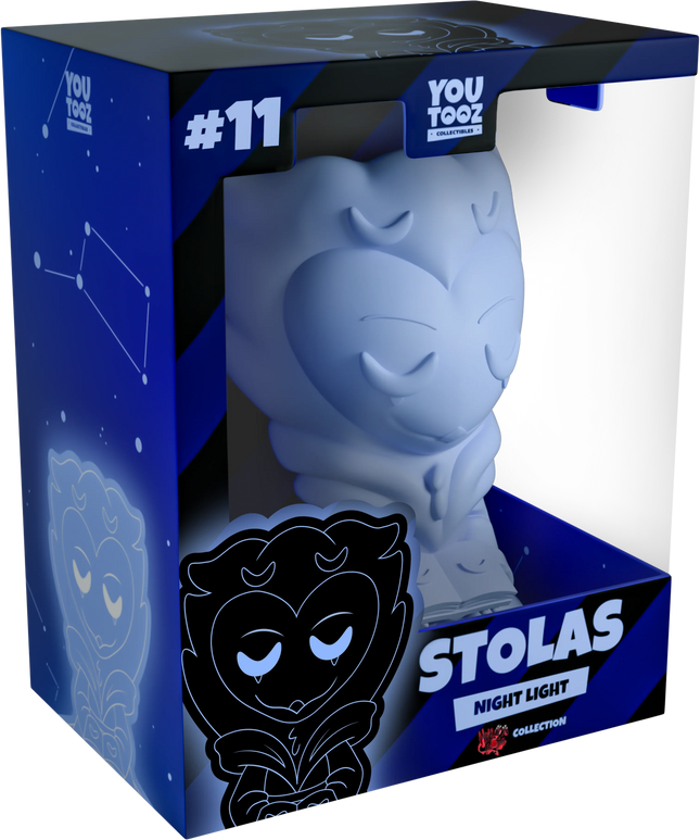 Youtooz - Helluva Boss: Stolas Night Light