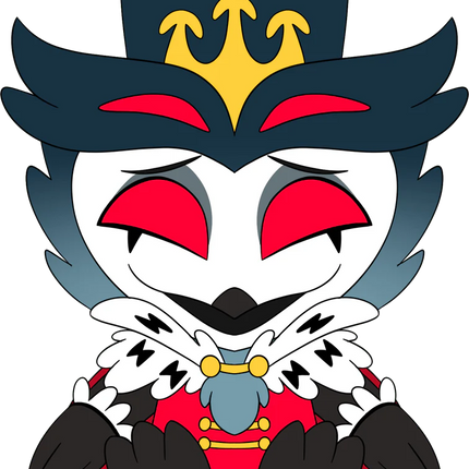 Youtooz - Helluva Boss: Stolas Plush (9IN - 23CM)