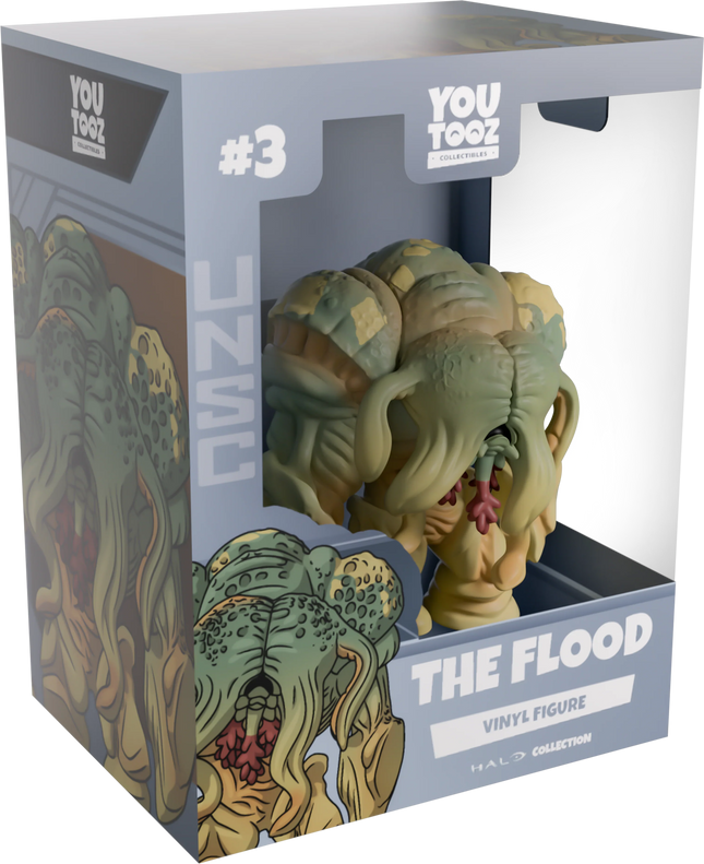 Youtooz - Halo: The Flood - Vinyl Figure