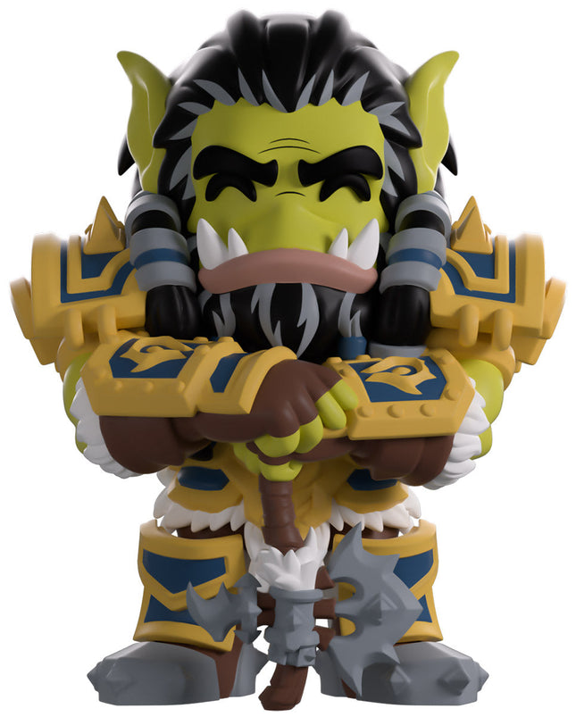 Youtooz - World of Warcraft: Thrall - Vinyl Figure