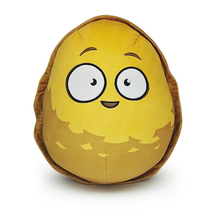 Youtooz - Plants Vs Zombies: Wall-Nut Plush (9IN - 23CM)