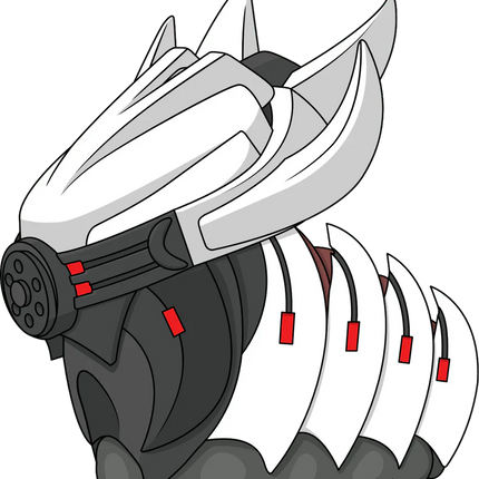 Youtooz - Rimworld: War Queen - Vinyl Figure