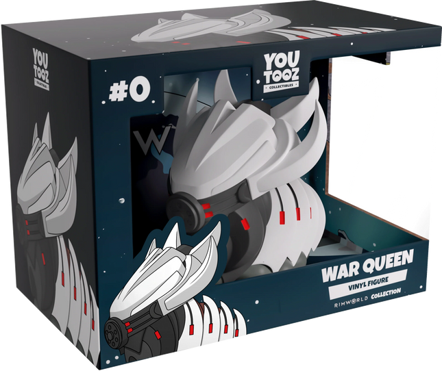 Youtooz - Rimworld: War Queen - Vinyl Figure