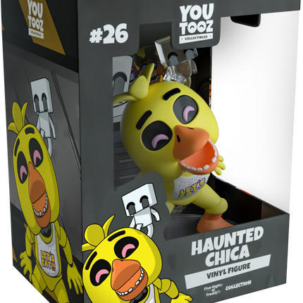 Youtooz - Five Nights at Freddy's: Haunted Chica - Vinyl Figure
