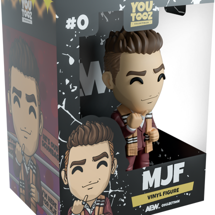 Youtooz - AEW: MJF - Vinyl Figure