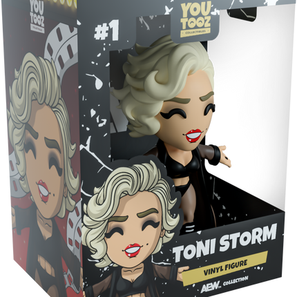 Youtooz - AEW: Toni Storm - Vinyl Figure