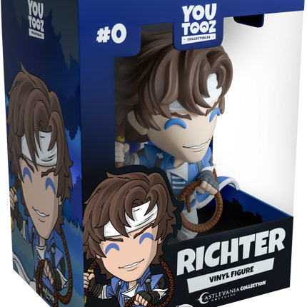 Youtooz - Castlevania: Richter - Vinyl Figure