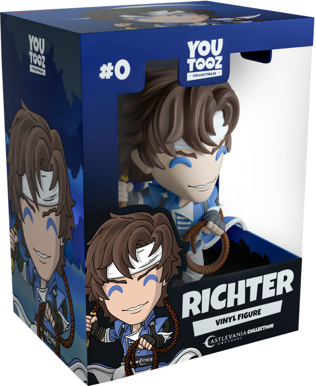 Youtooz - Castlevania: Richter - Vinyl Figure