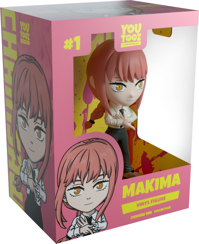 Youtooz - Chainsaw Man: Makima - Vinyl Figure