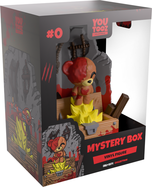 Youtooz - Call of Duty: Mystery Box - Vinyl Figure