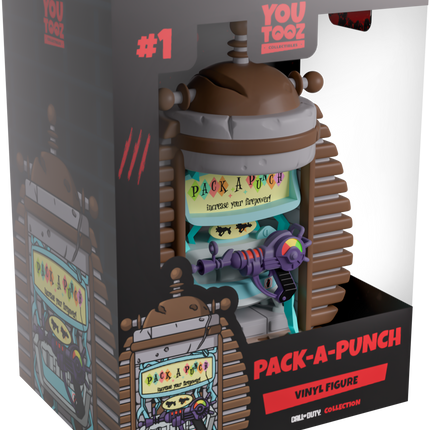 Youtooz - Call of Duty: Pack-A-Punch - Vinyl Figure