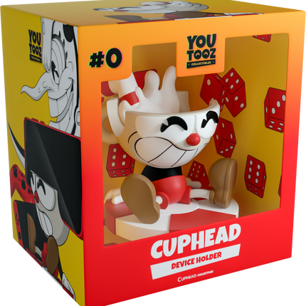 Youtooz - Cuphead: Cuphead Device Holder