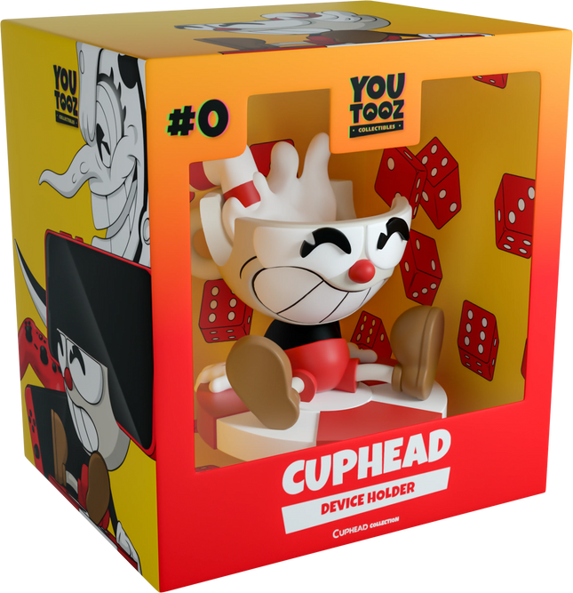 Youtooz - Cuphead: Cuphead Device Holder