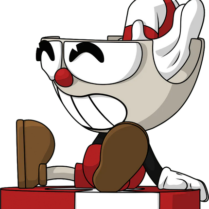Youtooz - Cuphead: Cuphead Device Holder