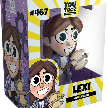 Youtooz - FGTeeV: Lexi - Vinyl Figure