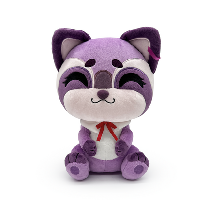 Youtooz - Doki Doki Literature Club!: Yuri's Raccoon Plush (9IN - 23CM)