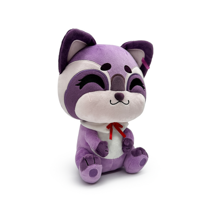Youtooz - Doki Doki Literature Club!: Yuri's Raccoon Plush (9IN - 23CM)