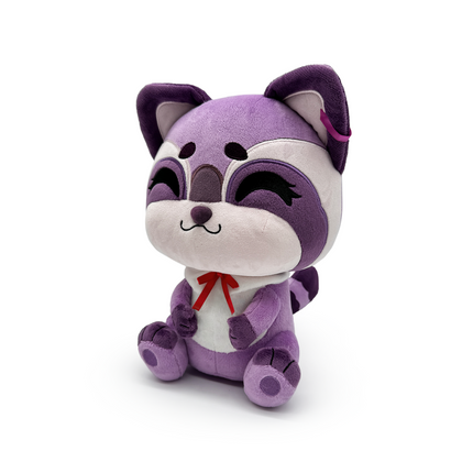Youtooz - Doki Doki Literature Club!: Yuri's Raccoon Plush (9IN - 23CM)