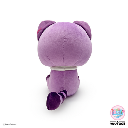 Youtooz - Doki Doki Literature Club!: Yuri's Raccoon Plush (9IN - 23CM)