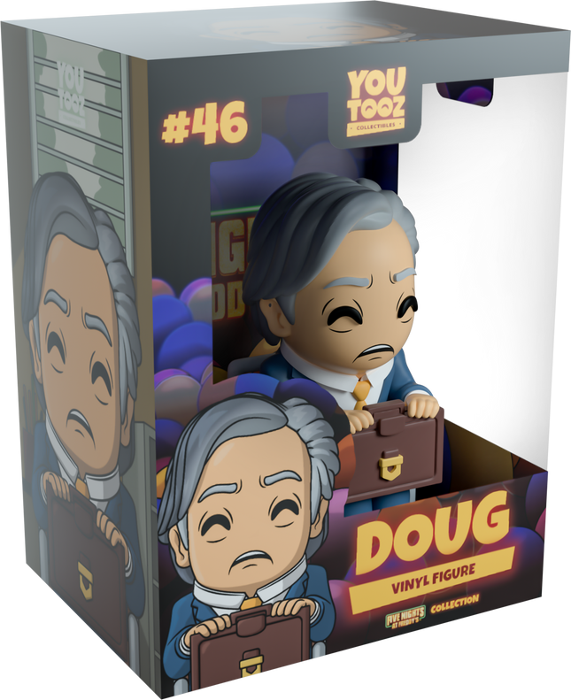Youtooz - Five Nights at Freddy's: FNAF Movie Doug - Vinyl Figure