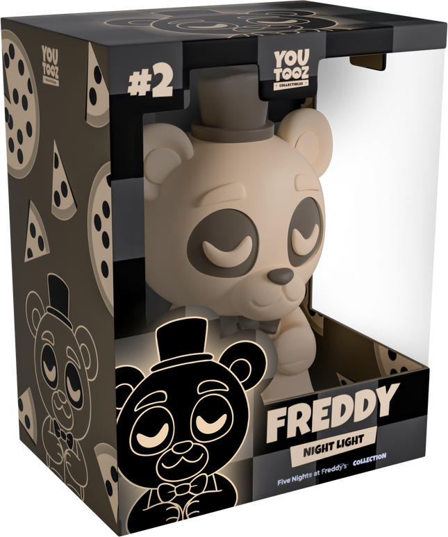 Youtooz - Five Nights at Freddy's: Freddy Night Light