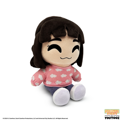 Youtooz - Five Nights at Freddy's: Abby Plush (9IN - 23CM)