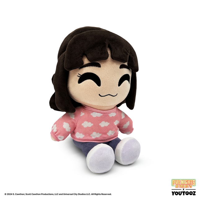 Youtooz - Five Nights at Freddy's: Abby Plush (9IN - 23CM)