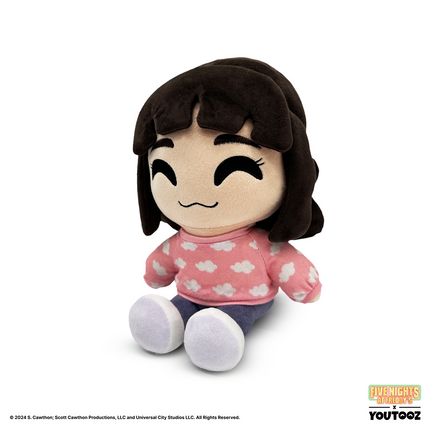 Youtooz - Five Nights at Freddy's: Abby Plush (9IN - 23CM)
