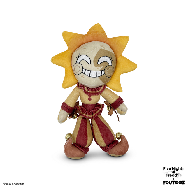 Youtooz - Five Nights at Freddy's: Sun Plush (9IN - 23CM)