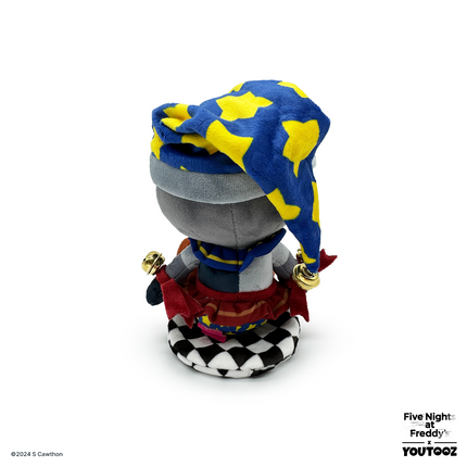 Youtooz - Five Nights at Freddy's: Moon Chibi Shoulder Rider Plush (6IN - 15CM)