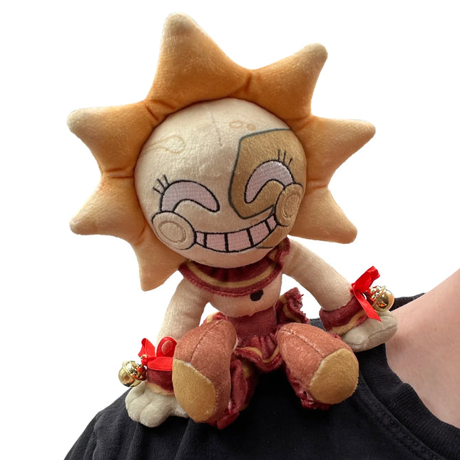 Youtooz - Five Nights at Freddy's: Sun Shoulder Rider Plush (6IN - 15CM)