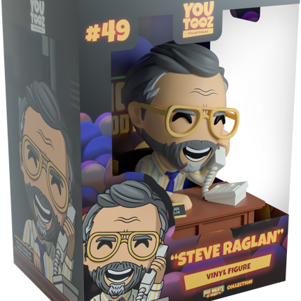 Youtooz - Five Nights at Freddy's: FNAF Movie Steve Raglan - Vinyl Figure
