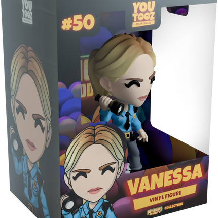 Youtooz - Five Nights at Freddy's: FNAF Movie Vanessa - Vinyl Figure