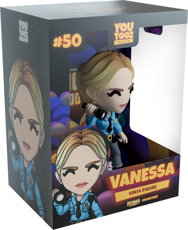 Youtooz - Five Nights at Freddy's: FNAF Movie Vanessa - Vinyl Figure