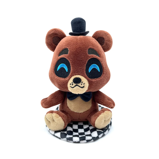 Youtooz - Five Nights at Freddy's: Freddy Shoulder Rider (6IN - 15CM)