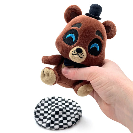 Youtooz - Five Nights at Freddy's: Freddy Shoulder Rider (6IN - 15CM)