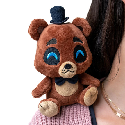 Youtooz - Five Nights at Freddy's: Freddy Shoulder Rider (6IN - 15CM)