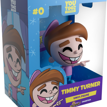 Youtooz - The Fairly Oddparents: Timmy Turner - Vinyl Figure