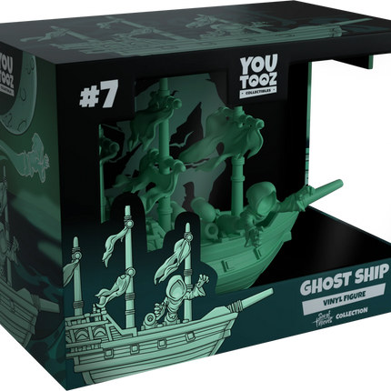Youtooz - Sea of Thieves: Ghost Ship - Vinyl Figure