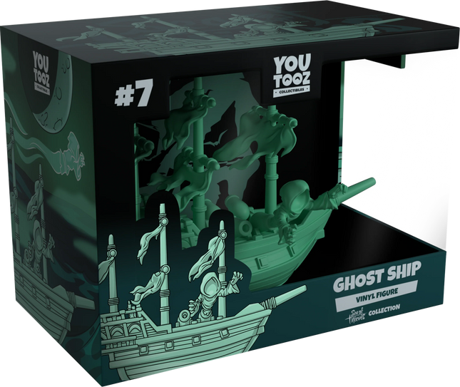 Youtooz - Sea of Thieves: Ghost Ship - Vinyl Figure