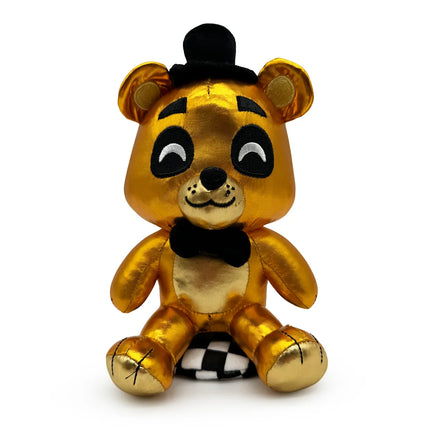 Youtooz - Five Nights at Freddy's: Golden Freddy Shoulder Rider Plush (6IN - 15CM)