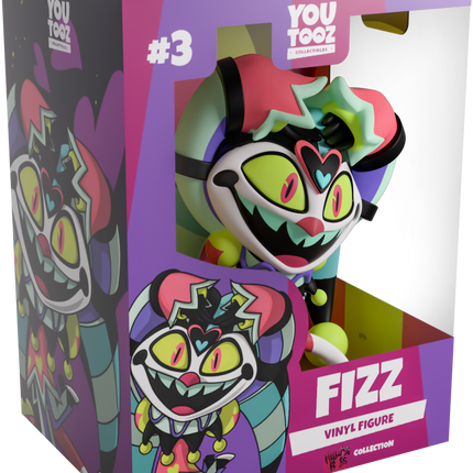 Youtooz - Helluva Boss: Fizz - Vinyl Figure