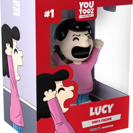 Youtooz - Peanuts: Lucy - Vinyl Figure