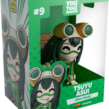 Youtooz - My Hero Academia: Tsuyu Asui - Vinyl Figure