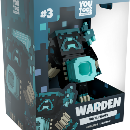 Youtooz - Minecraft: Warden - Vinyl Figure