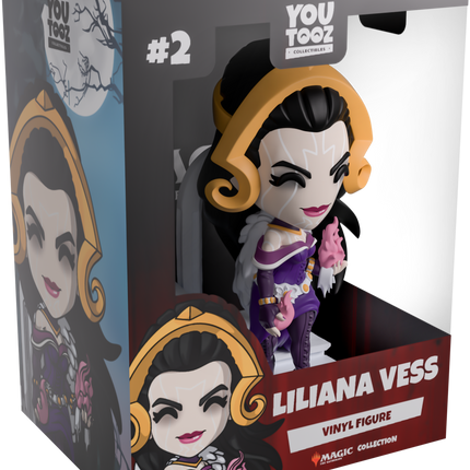Youtooz - Magic: The Gathering: Liliana Vess - Vinyl Figure